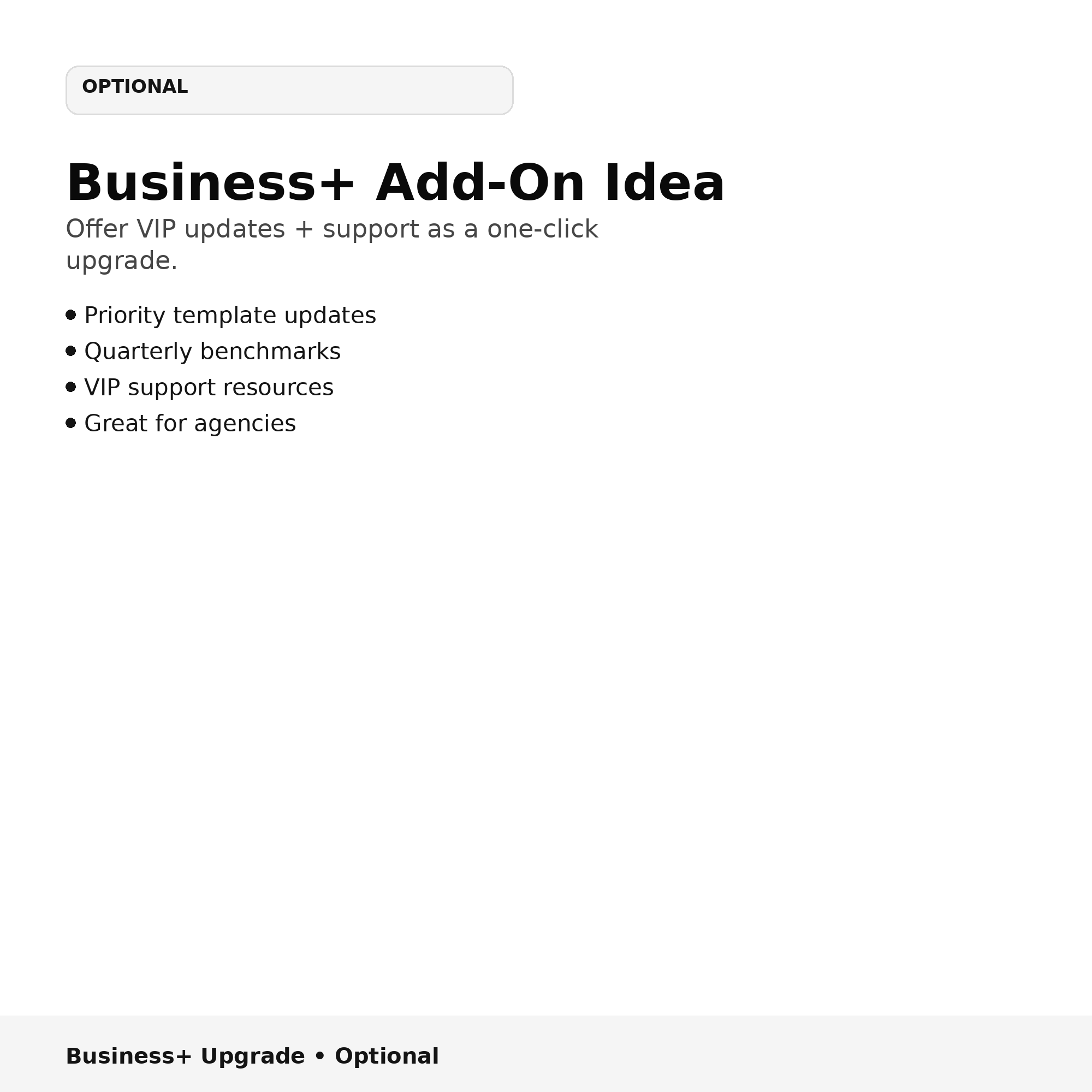 Smart System + Decision Framework - Business Edition | Complete Profitability Suite