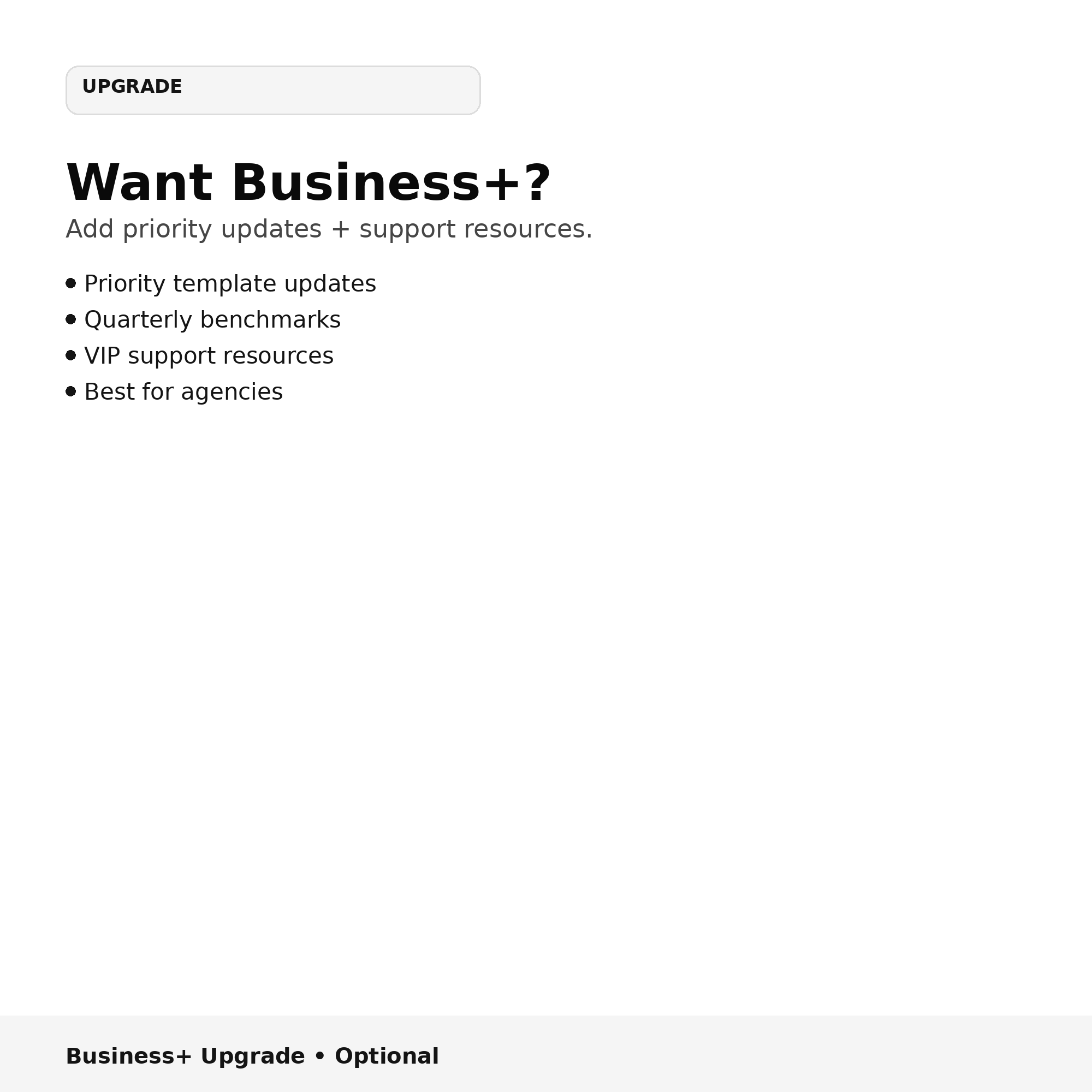 Smart System + Decision Framework - Business Edition | Complete Profitability Suite