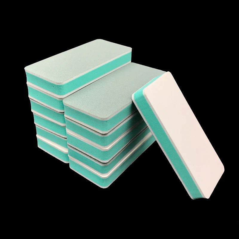 Nail Buffer Blocks – Smooth Nail Finish