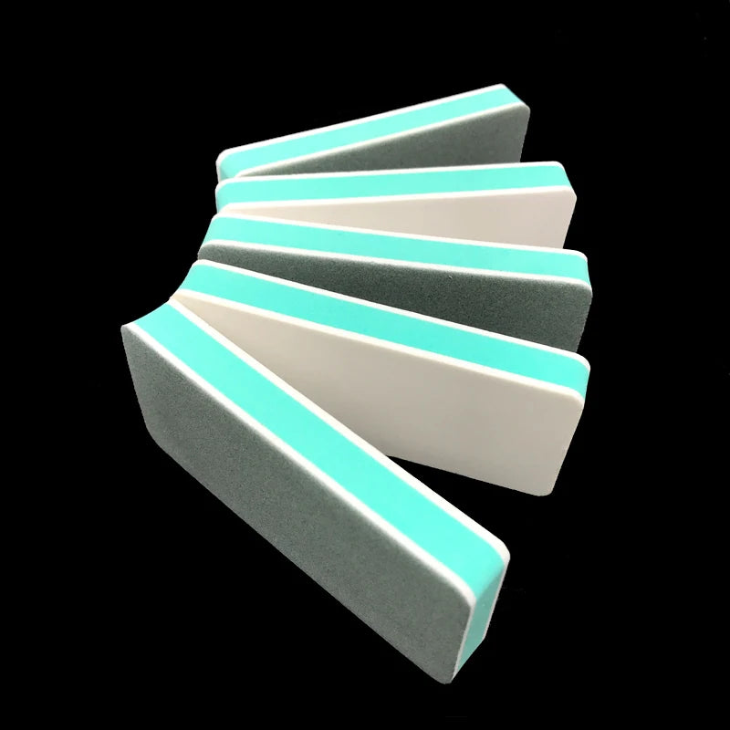 Nail Buffer Blocks – Smooth Nail Finish