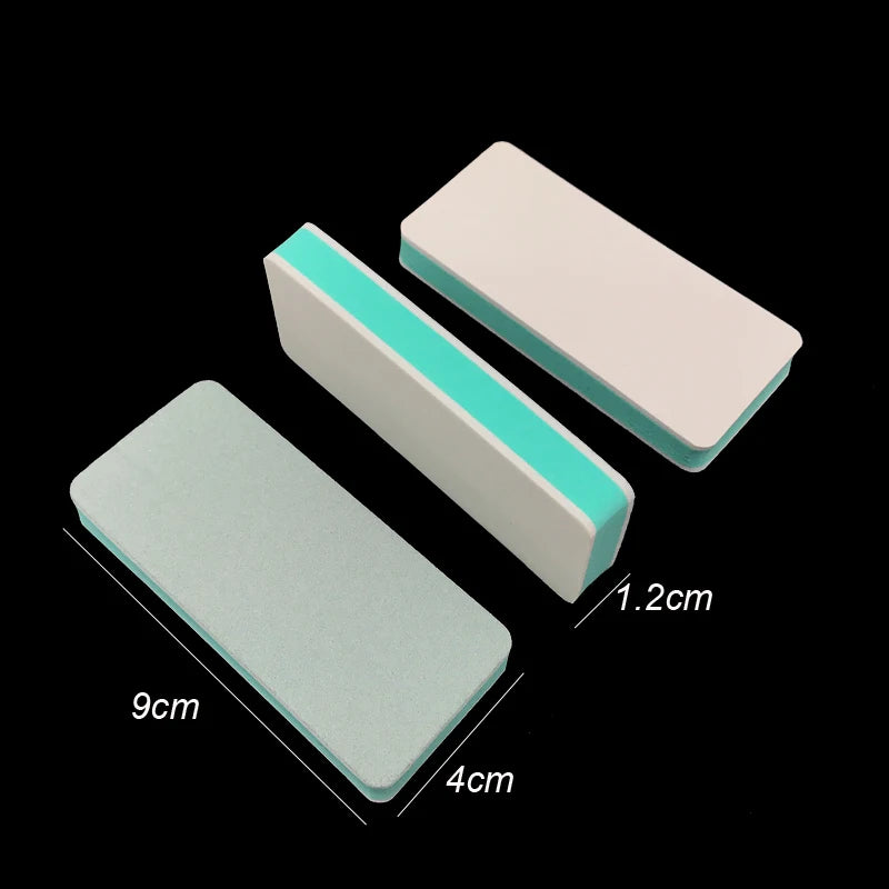 Nail Buffer Blocks – Smooth Nail Finish