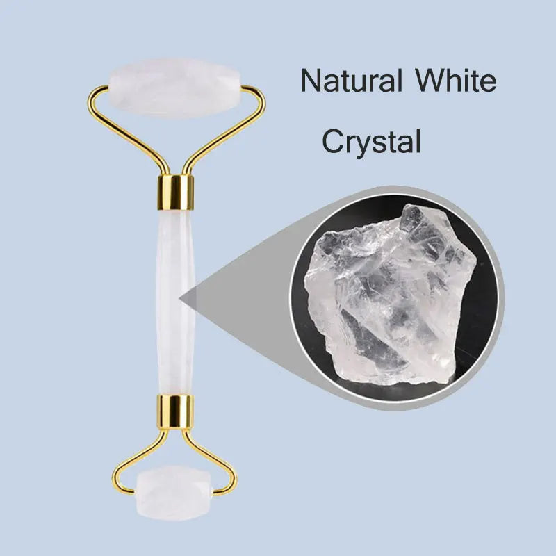 Gua Sha Facial Tool – Natural Face Massage