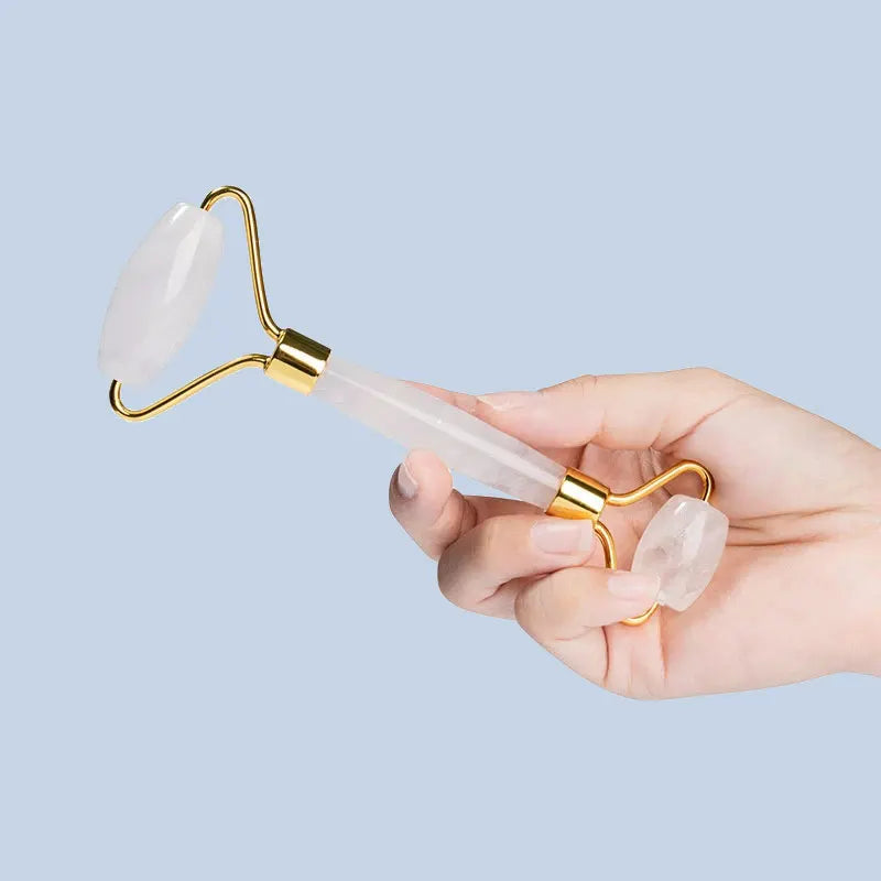 Gua Sha Facial Tool – Natural Face Massage