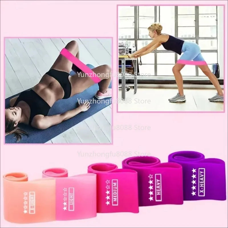 Resistance Bands Set – Simple Home Workouts