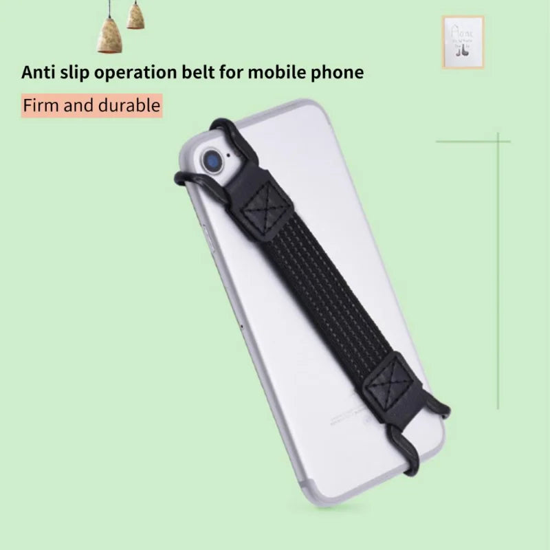 Phone Grip Strap – Secure One-Hand Use