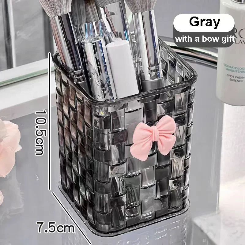 Makeup Brush Holder – Clean Vanity Setup