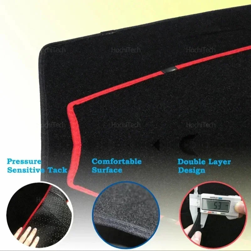 Dashboard Anti-Slip Mat – Secure Small Items