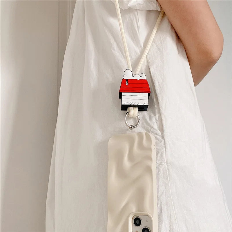 Phone Neck Lanyard – Hands-Free Carry