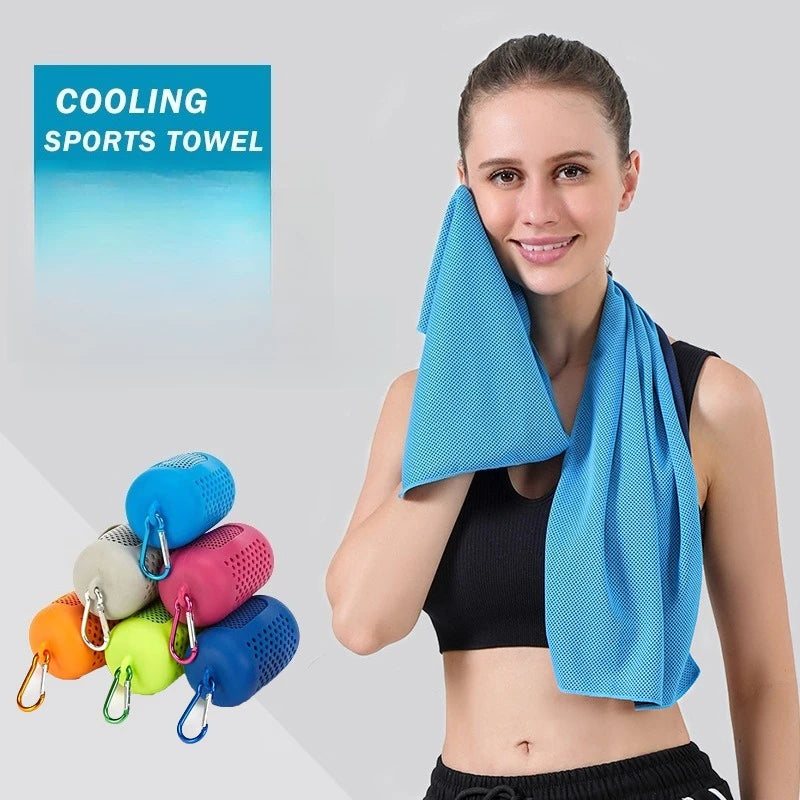 Cooling Towel – Instant Cooling Relief
