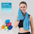 Cooling Towel – Instant Cooling Relief