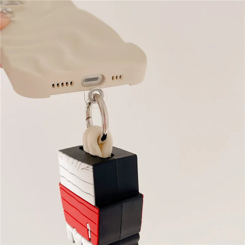 Phone Neck Lanyard – Hands-Free Carry