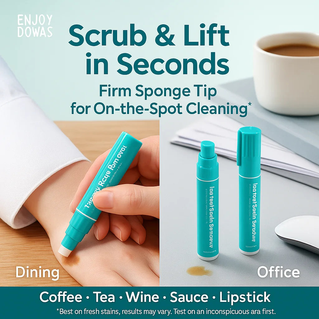 Stain Remover Pen – Quick Fix On-The-Go