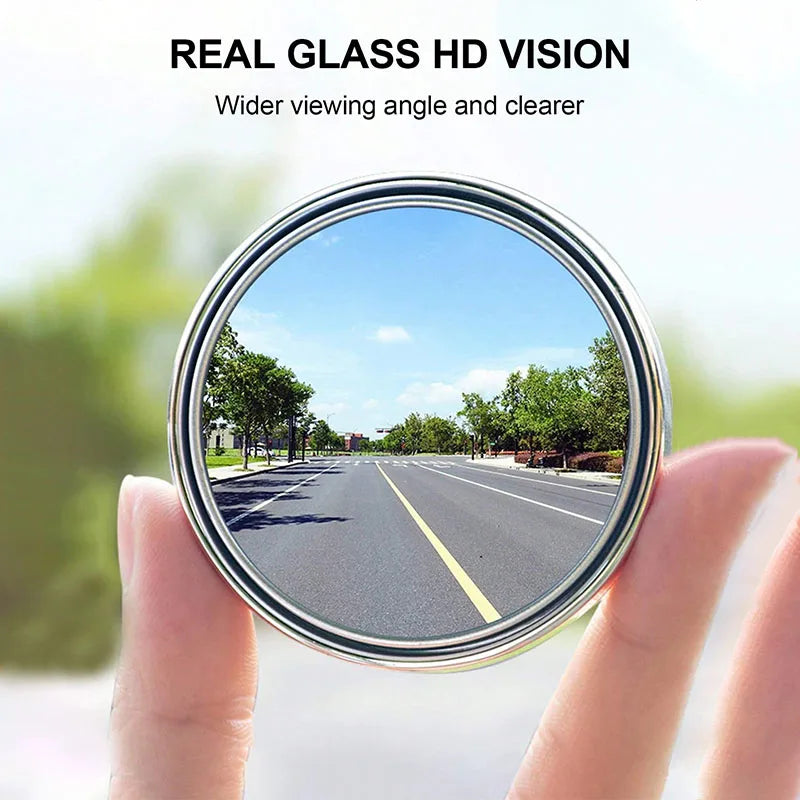 Blind Spot Mirrors – Drive With Confidence