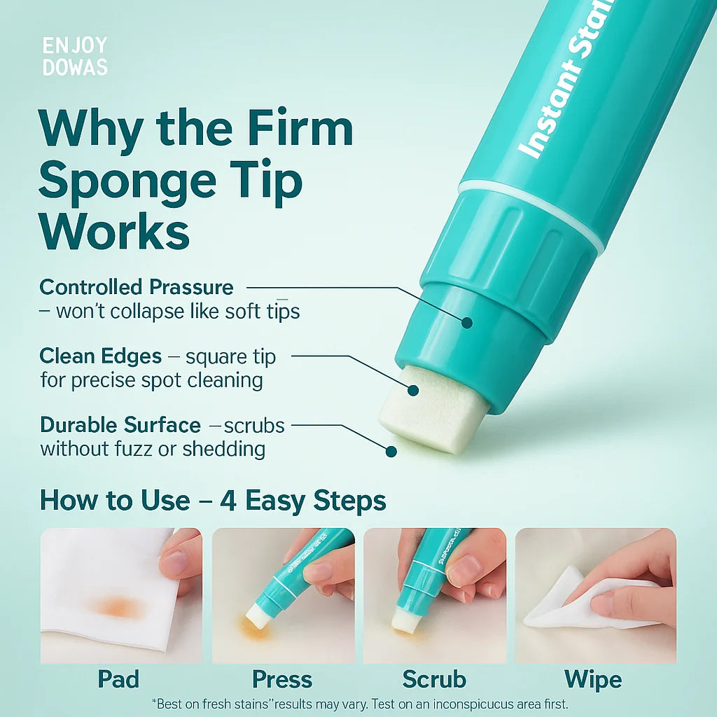 Stain Remover Pen – Quick Fix On-The-Go