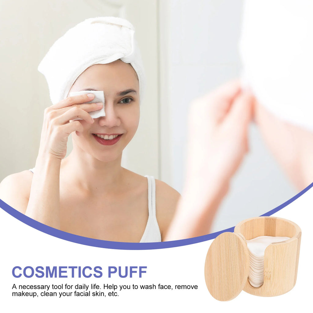 Reusable Makeup Remover Pads – Gentle & Eco