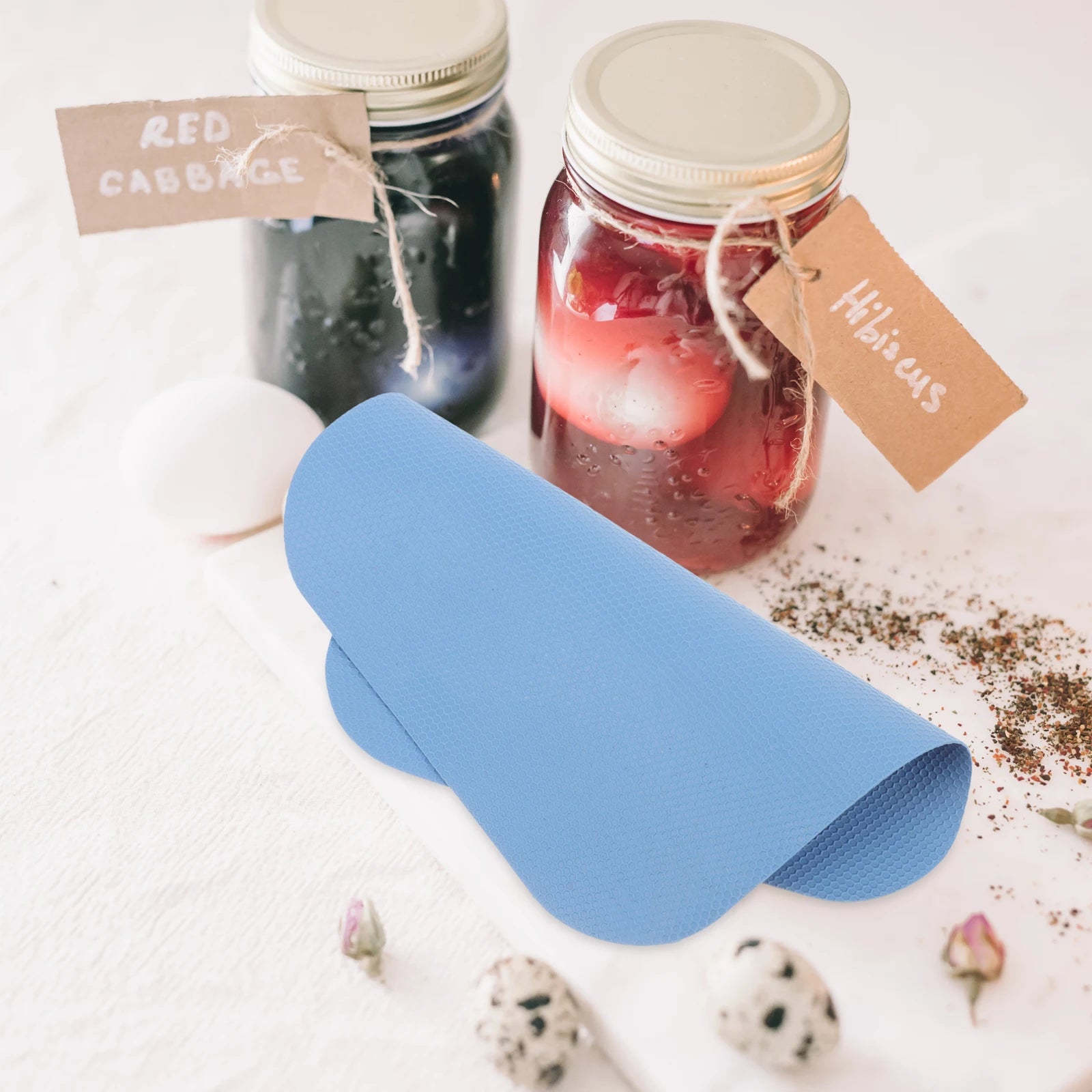 Jar Opener Grip Pad – Open Lids Easily