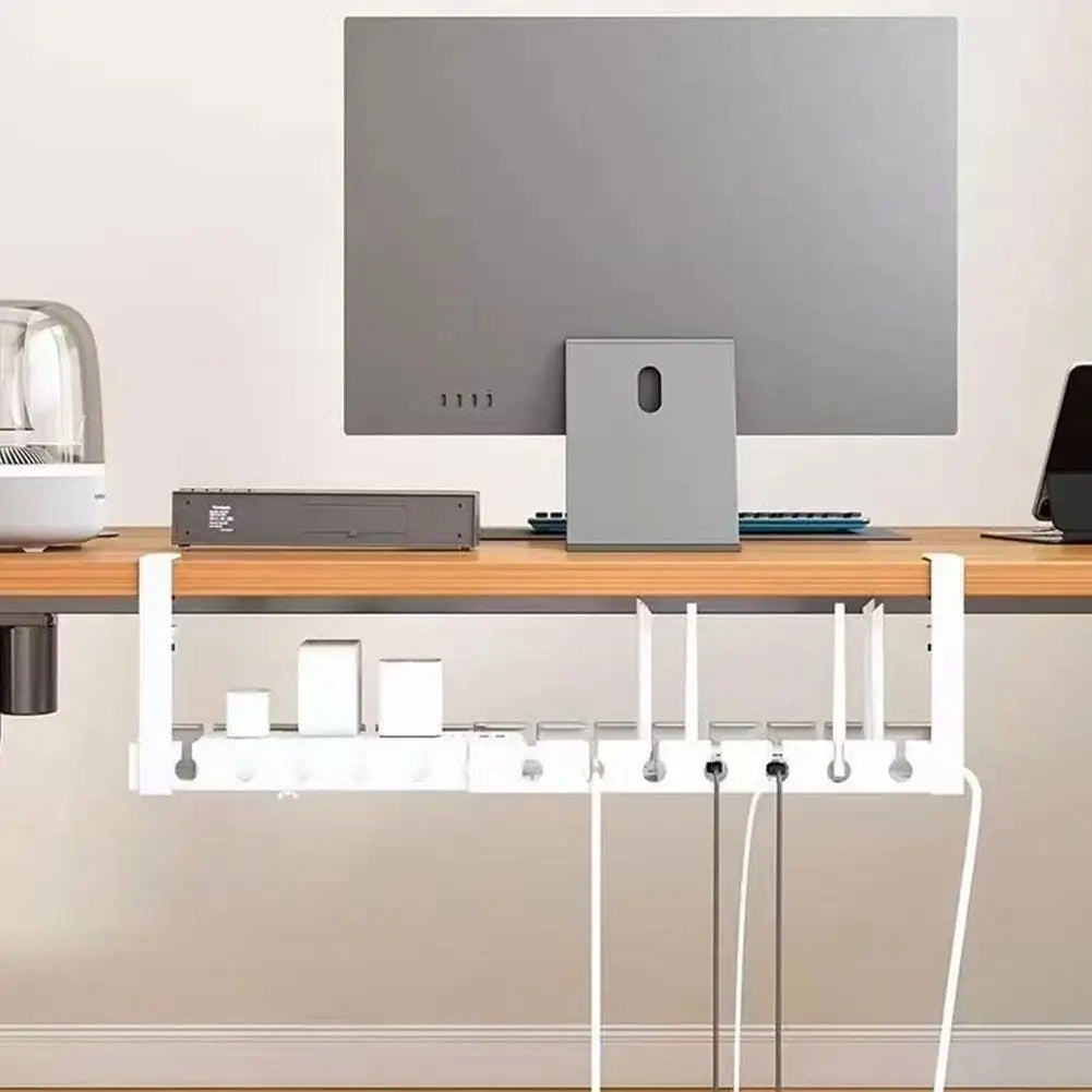 Cable Management Box – Hide Power Strip Clutter