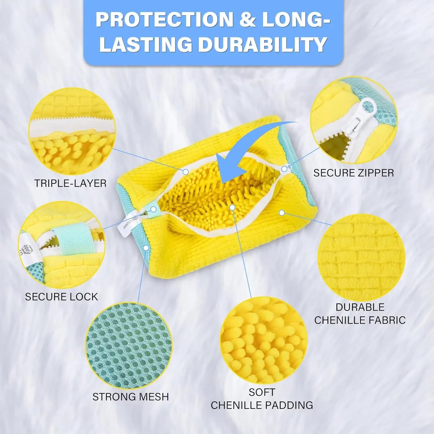 Sneaker Cleaning Brush – Gentle Deep Clean