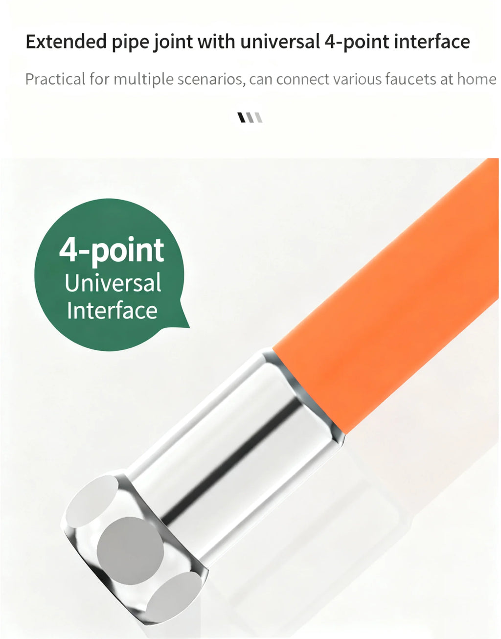 Faucet Splash Guard Extender – Dryer Countertops