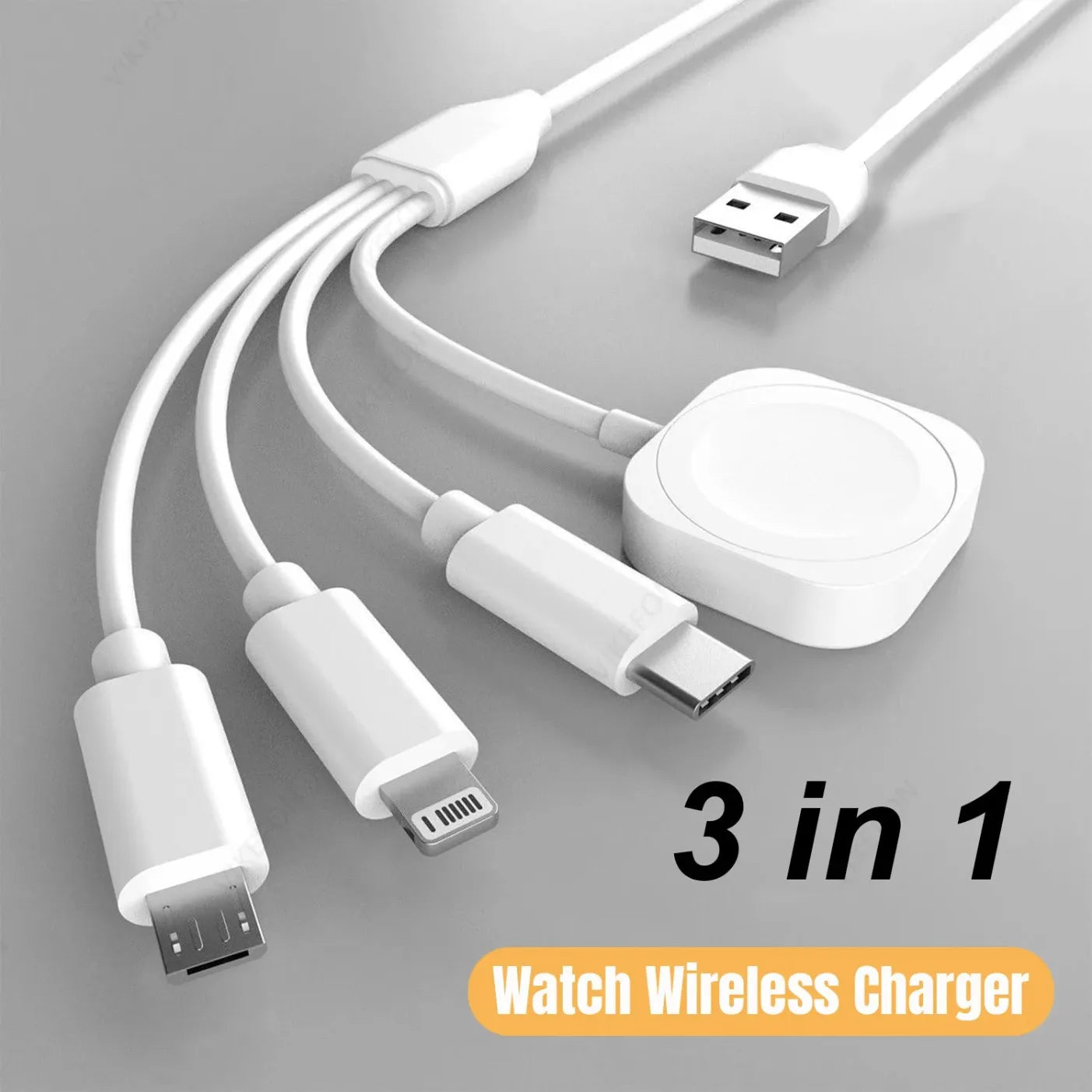 USB-C Fast Charging Cable – Durable & Reliable