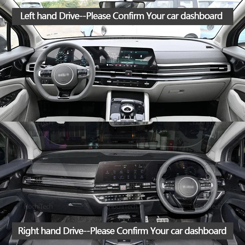 Dashboard Anti-Slip Mat – Secure Small Items