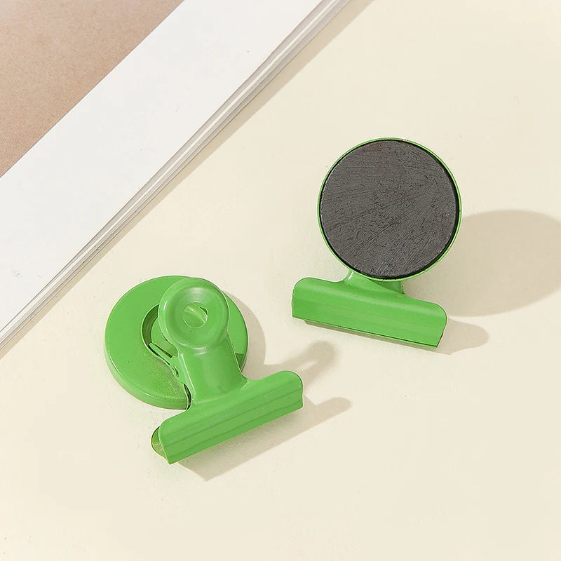 Magnetic Fridge Clip – Hold Notes Securely