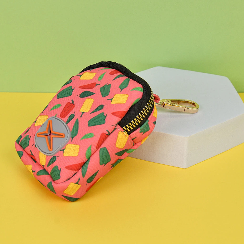 Dog Poop Bag Dispenser – Clip-On Convenience