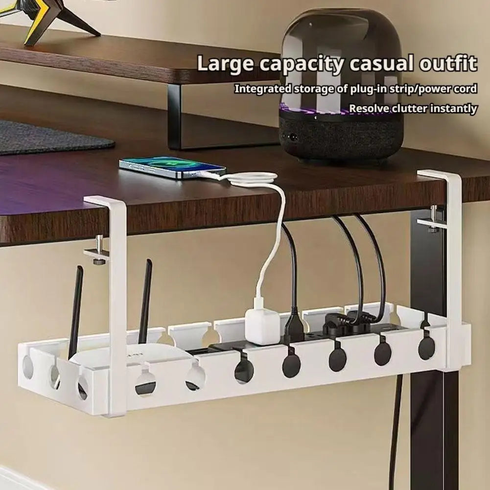 Cable Management Box – Hide Power Strip Clutter