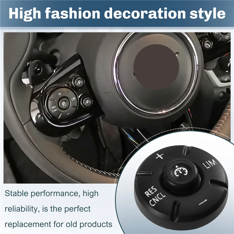 Steering Wheel Cover – Comfort & Style Upgrade