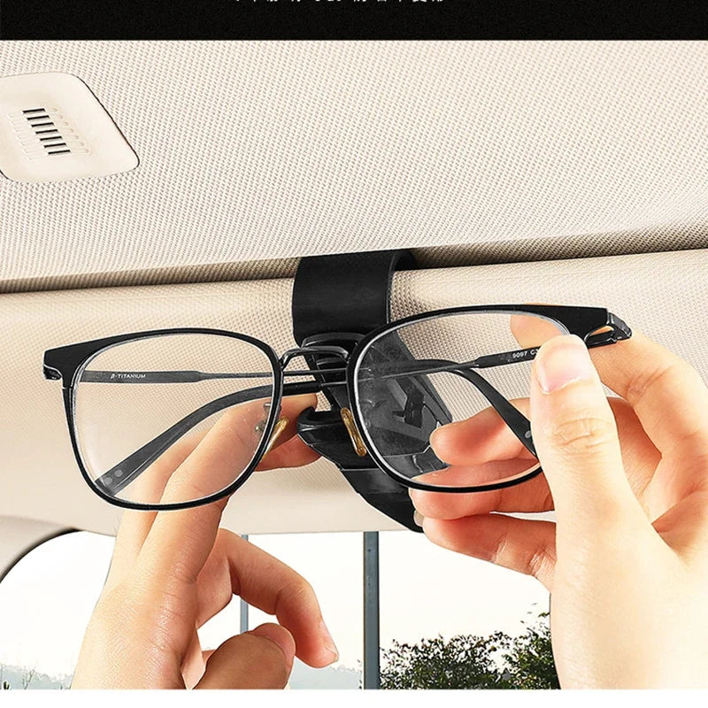 Sun Visor Card Holder – Quick Access Storage