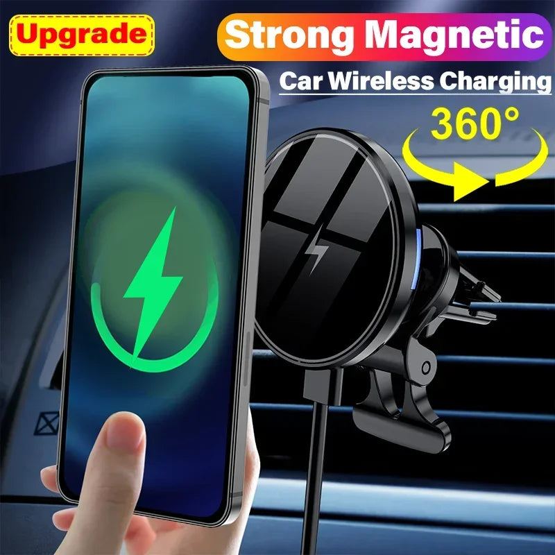 Car Phone Vent Mount – Hands-Free Convenience