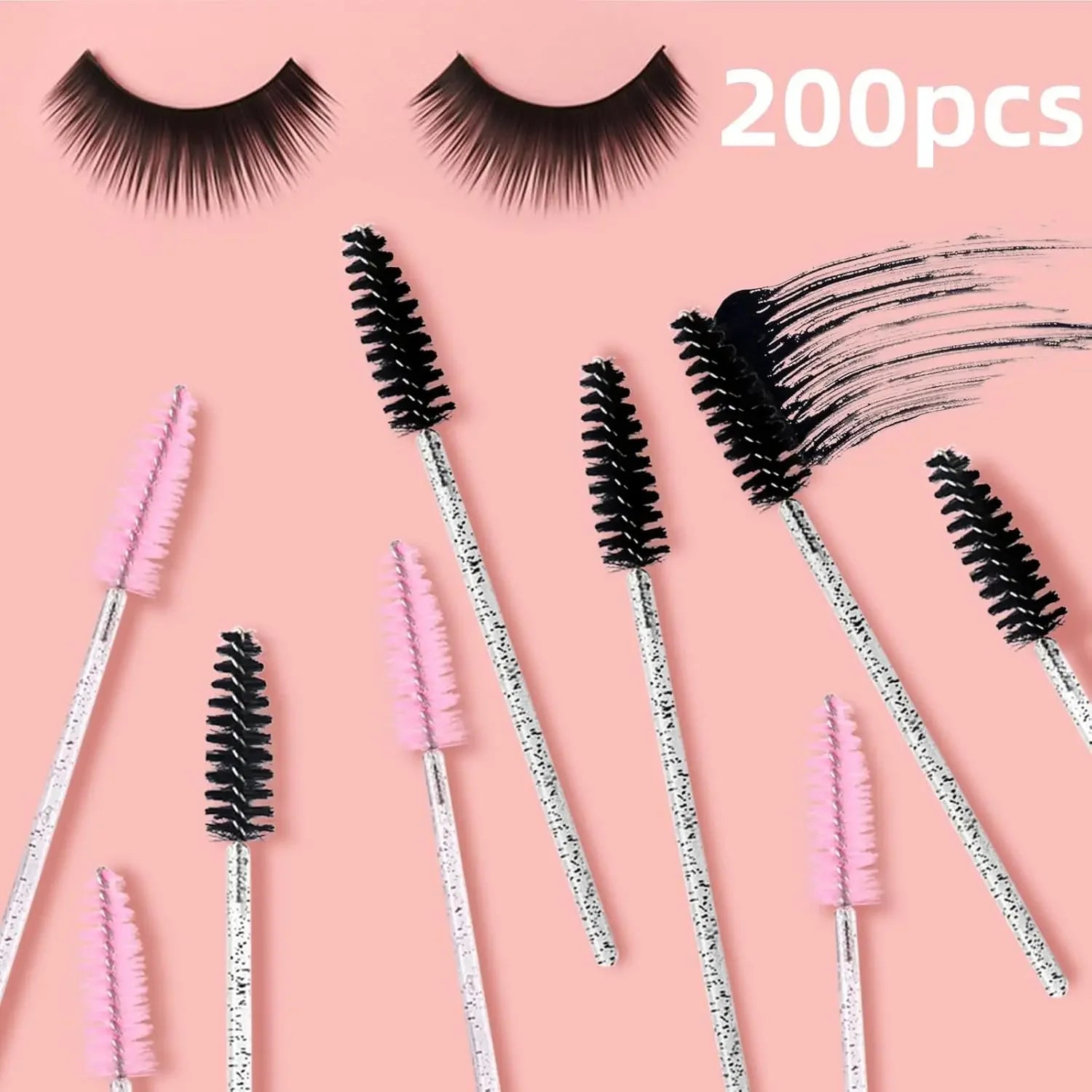 Lash Spoolie Brushes – Clean Lash Tools