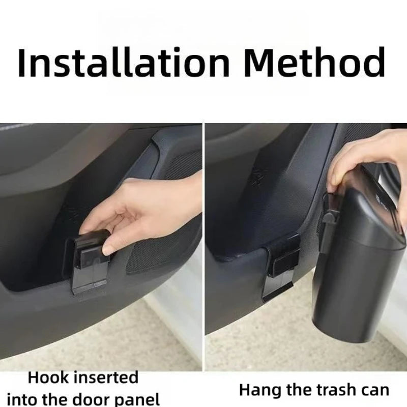 Car Trash Bin – Keep Your Car Clean