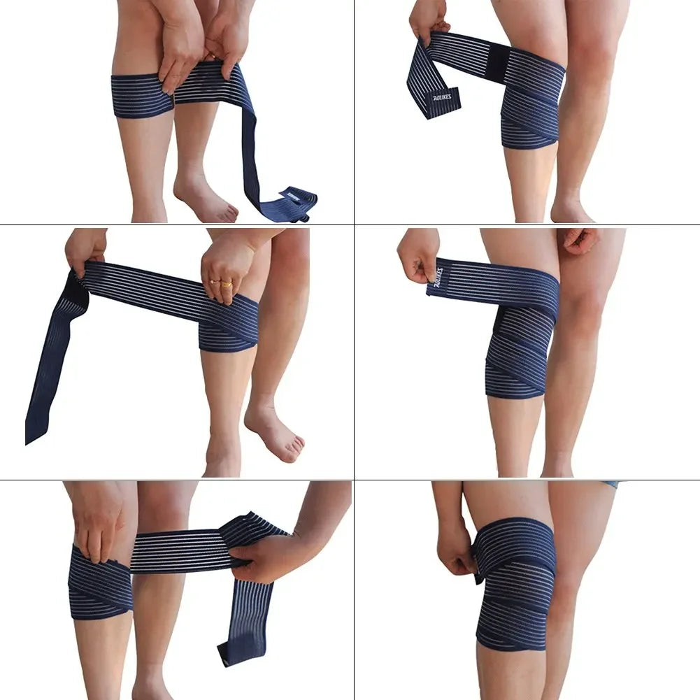 Ankle Support Wrap – Everyday Stability