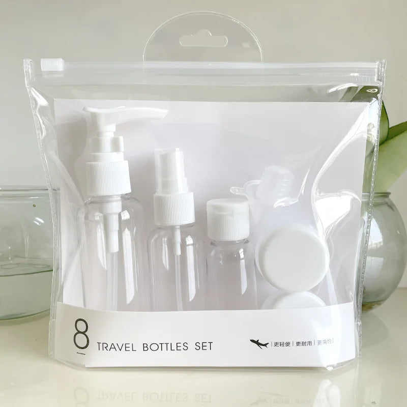 Travel Spray Bottle Set – TSA Friendly