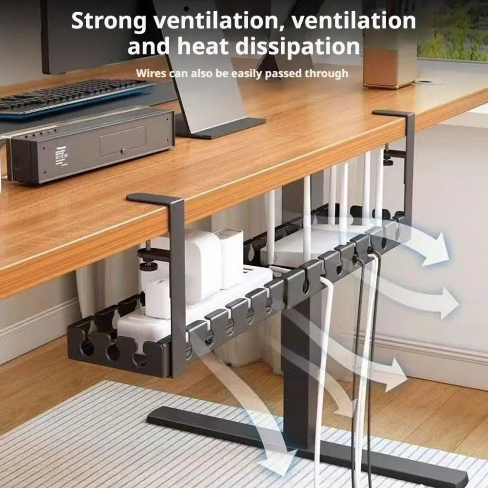 Cable Management Box – Hide Power Strip Clutter