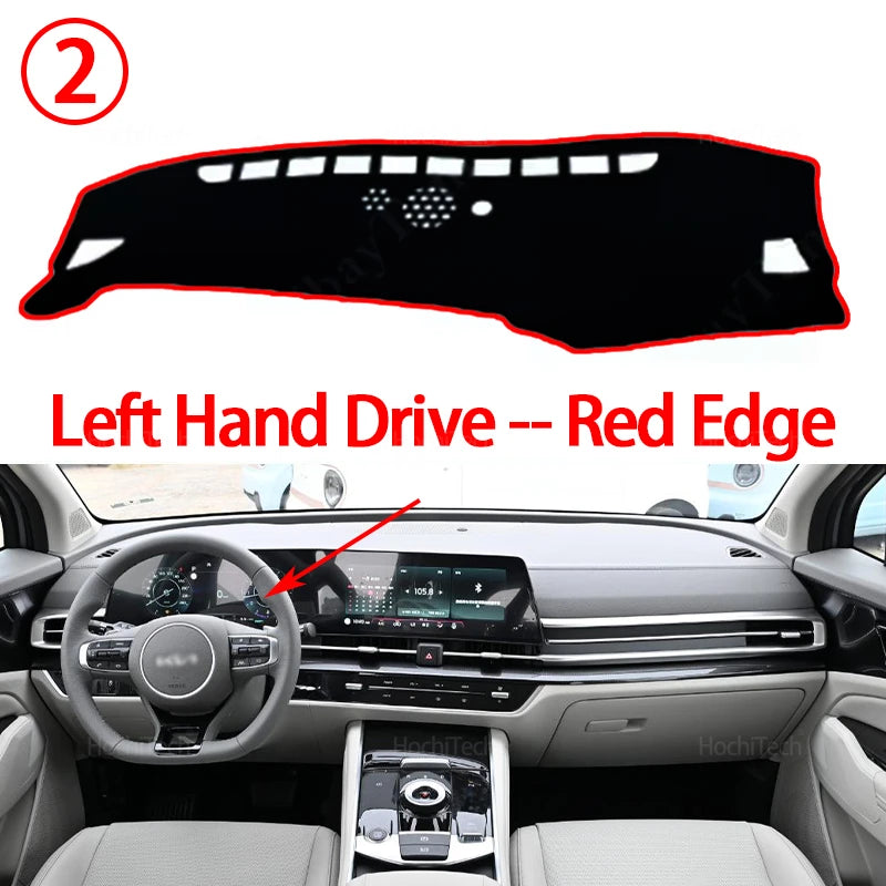 Dashboard Anti-Slip Mat – Secure Small Items