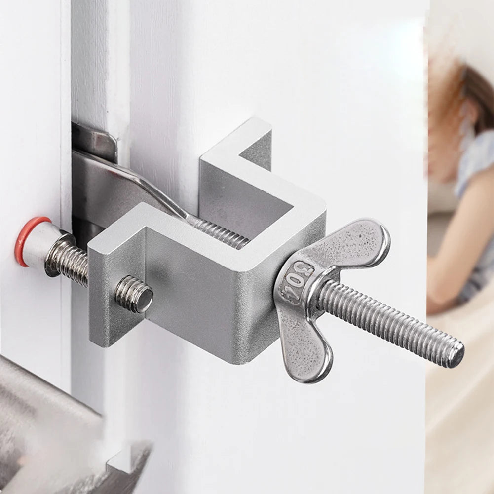 Portable Travel Door Lock – Extra Privacy