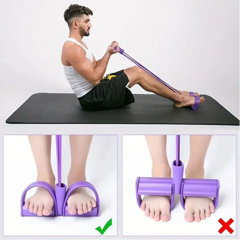Ankle Resistance Bands – Lower Body Training