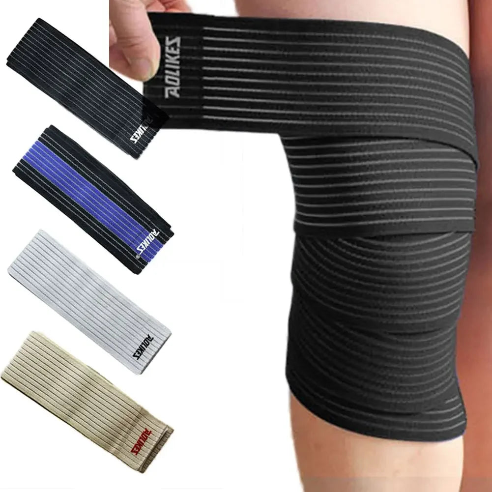 Ankle Support Wrap – Everyday Stability