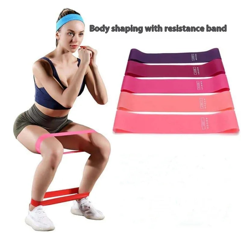 Stretching Resistance Band – Flexibility Training