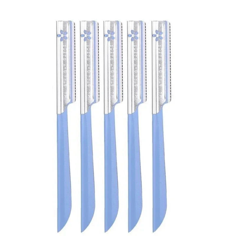 Facial Eyebrow Razor Set – Smooth Touch-Ups