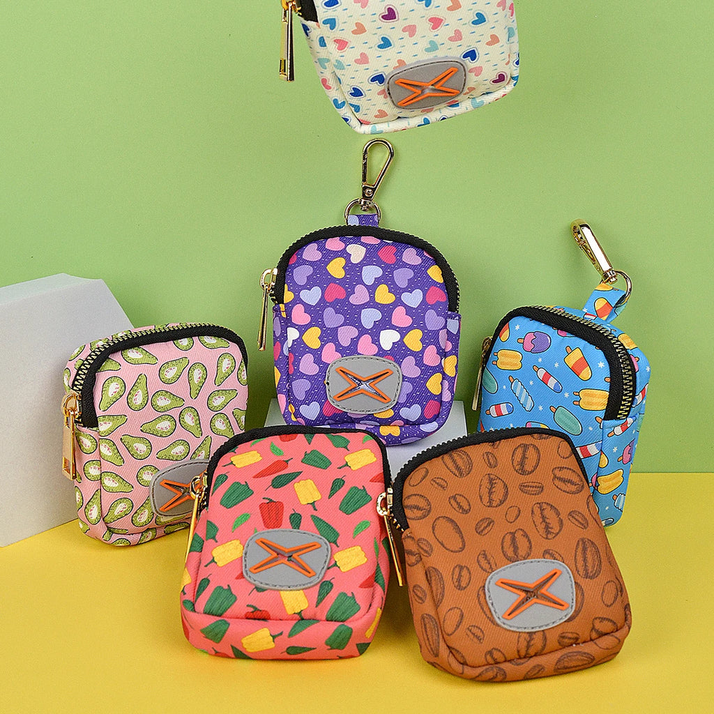 Dog Poop Bag Dispenser – Clip-On Convenience