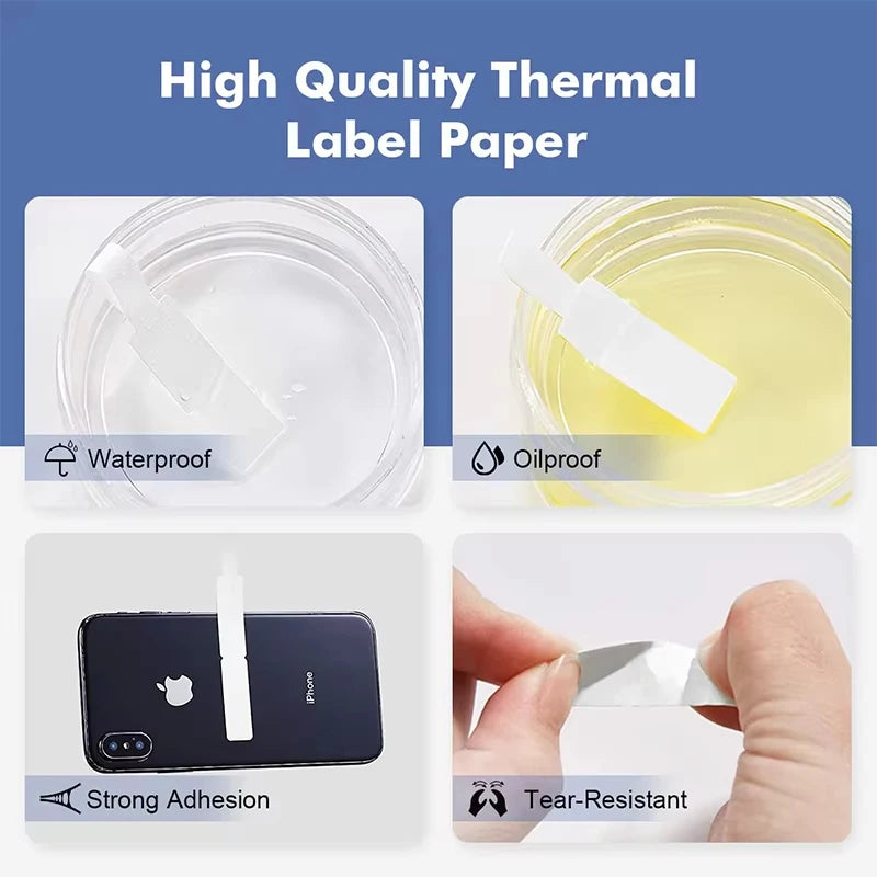 Cable Label Tags – Identify Cords Easily