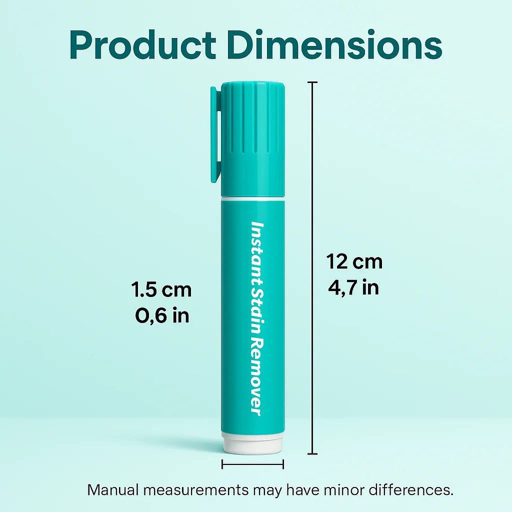 Stain Remover Pen – Quick Fix On-The-Go