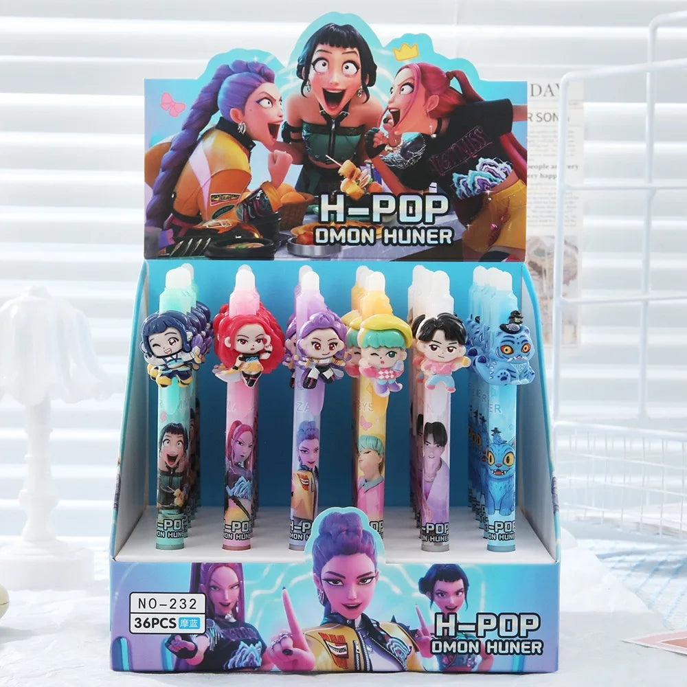 Eraseable Gel Pens – Clean Notes Fast