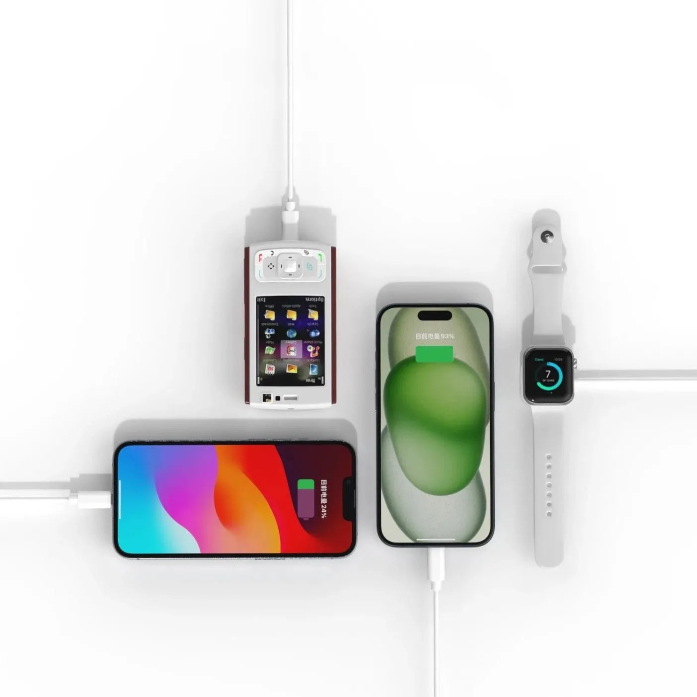 USB-C Fast Charging Cable – Durable & Reliable