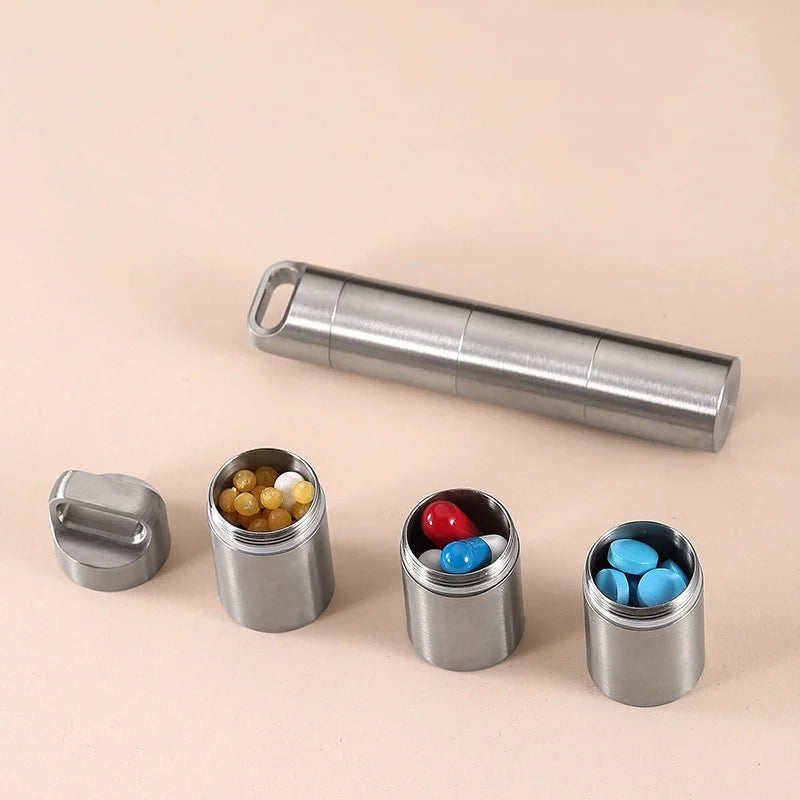 Mini First Aid Keychain – Everyday Peace of Mind