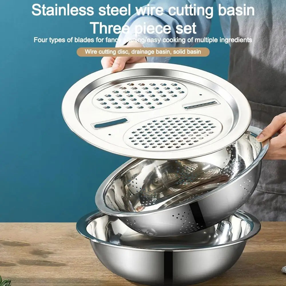 Stainless Sink Drain Strainer – No More Clogs