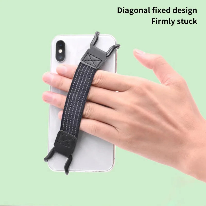 Phone Grip Strap – Secure One-Hand Use